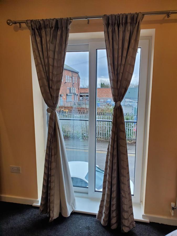 Beautiful & Elegant 2 Bed Room House Manchester Exteriör bild
