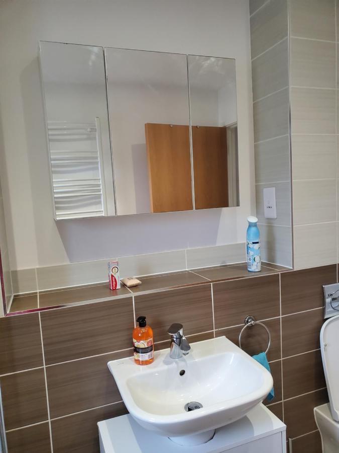 Beautiful & Elegant 2 Bed Room House Manchester Exteriör bild