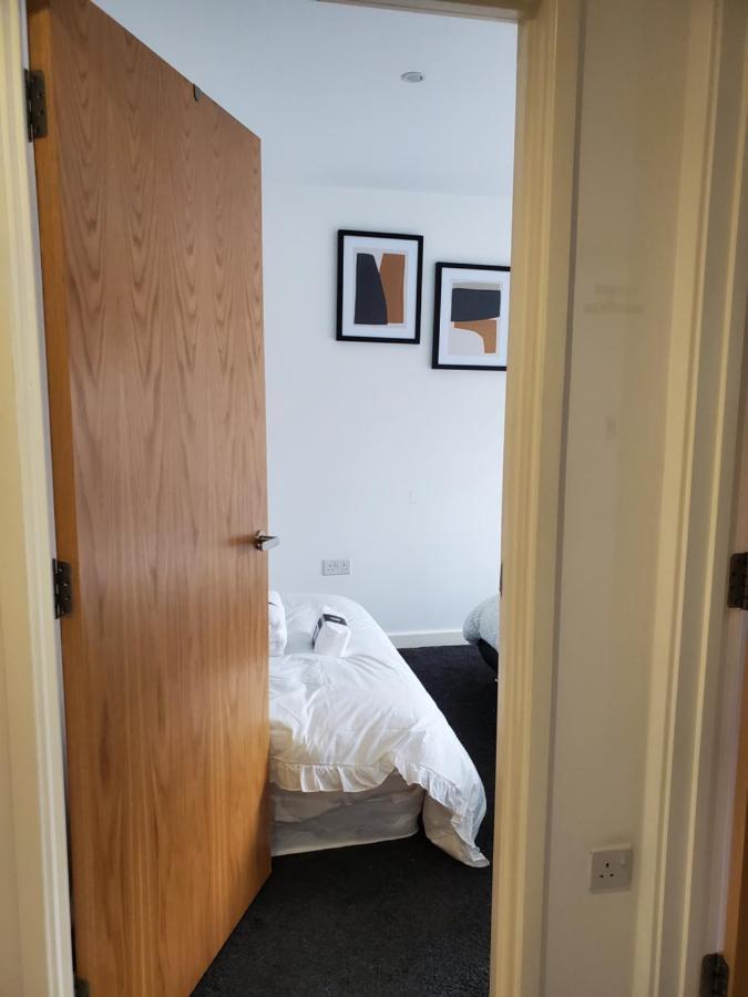 Beautiful & Elegant 2 Bed Room House Manchester Exteriör bild