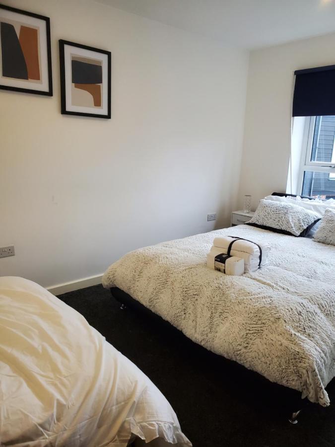 Beautiful & Elegant 2 Bed Room House Manchester Exteriör bild
